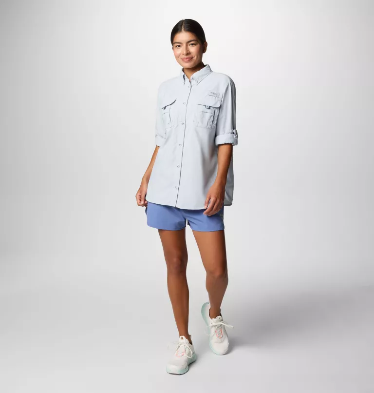 BLUSA FEMENINO COLUMBIA BAHAMA II – foto 8